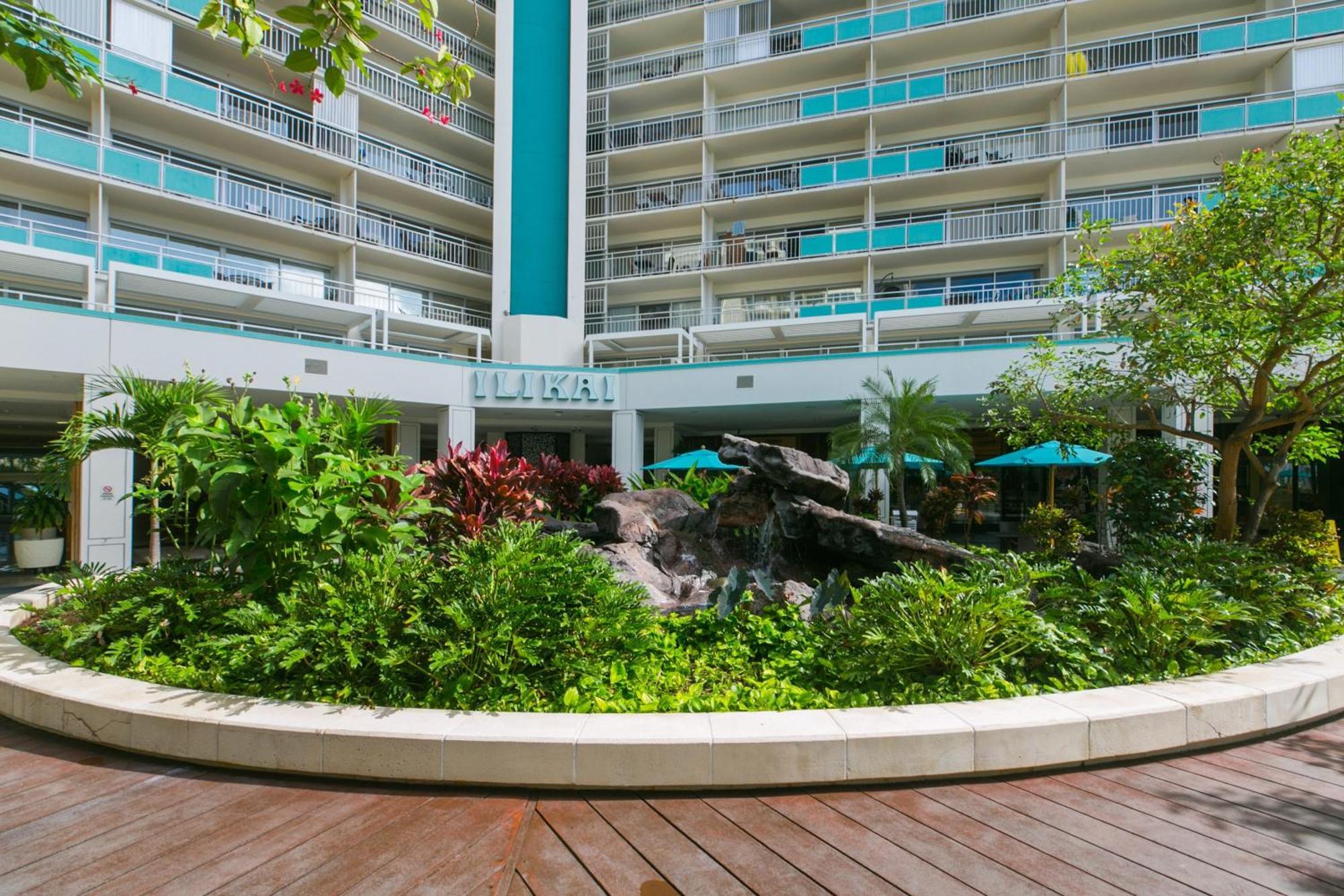 Ilikai Tower 931 Yacht Harbor View 1Br Apartment Honolulu Luaran gambar